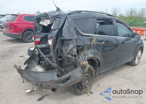 2019 Ford Escape Sel z USA, uszkodzony, nr VIN 1FMCU9HD2KUB91201